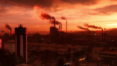 Ambrosia in GTA 6, official Rockstar Games artwork
