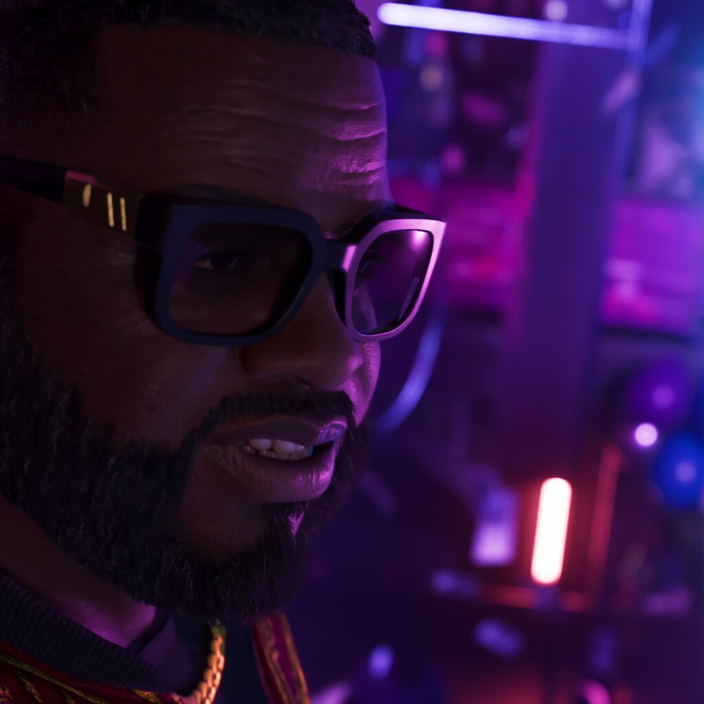 Boobie Ike in GTA 6, official Rockstar Games artwork