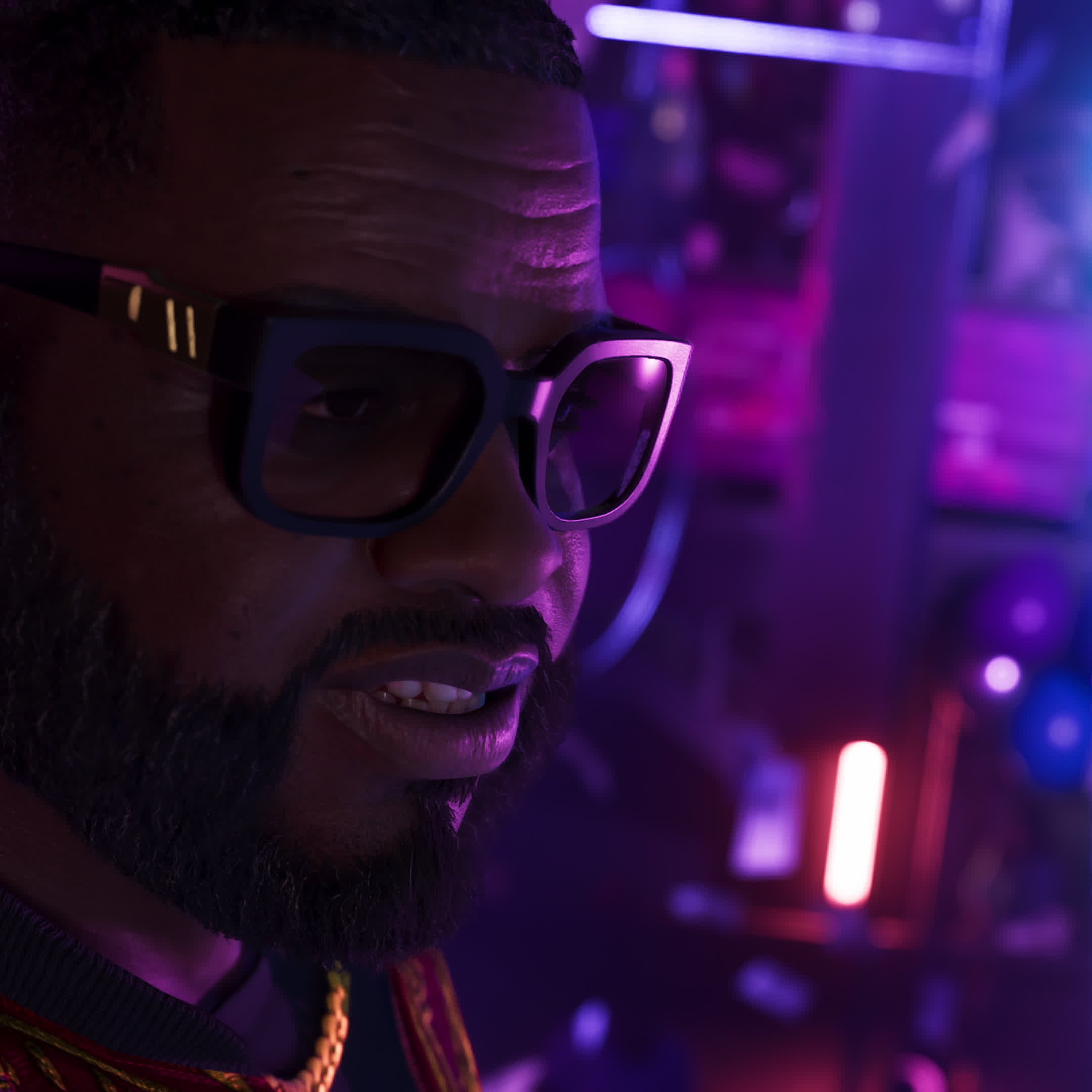 Boobie Ike in GTA 6, official Rockstar Games artwork