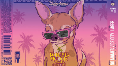 GTA 6 beer labels: Vice City imagery tied to the Pißwasser and Patriot report