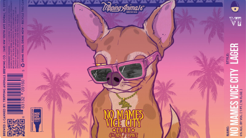 GTA 6 beer labels: Vice City imagery tied to the Pißwasser and Patriot report