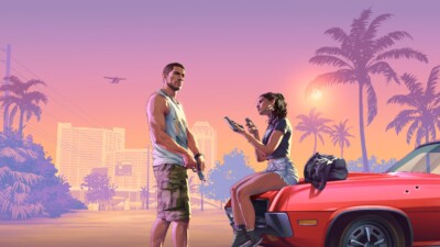 GTA 6 official artwork from Rockstar Games
