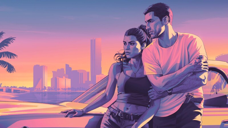 GTA 6 music, official Rockstar Games image