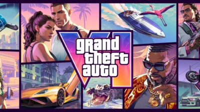 GTA 6 official key art from Rockstar Games