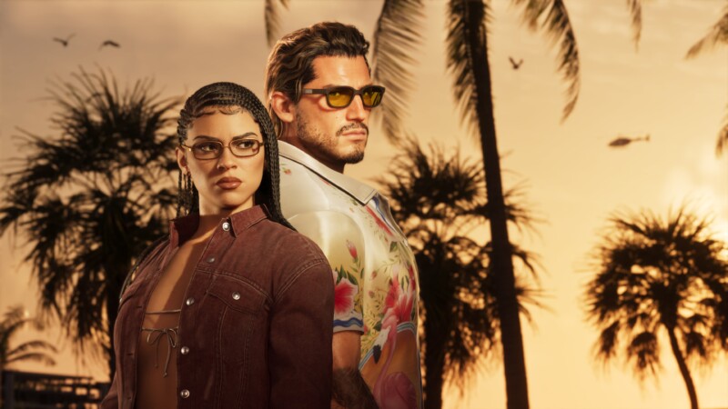 GTA 6 Ultimate Edition, official Rockstar Games image