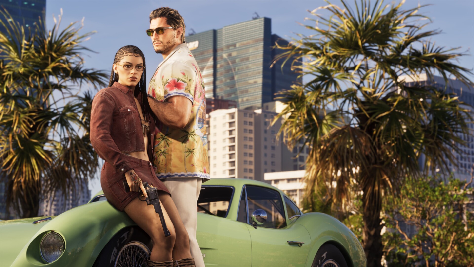 GTA 6 Ultimate Edition, official Rockstar Games image